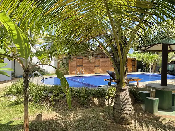 Anlage Villa Sri Beach