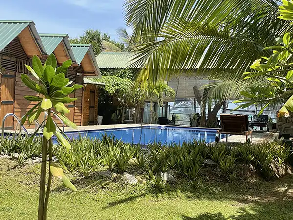 Anlage Villa Sri Beach