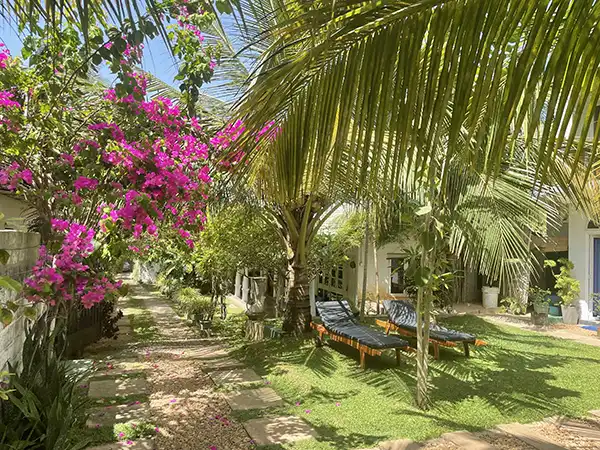 Anlage Villa Sri Beach