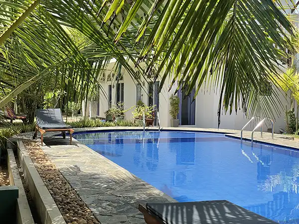 Anlage Villa Sri Beach