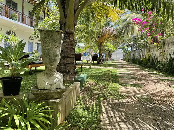 Anlage Villa Sri Beach