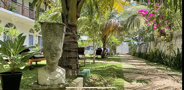 Anlage Villa Sri Beach