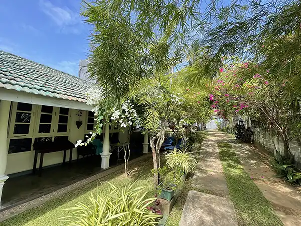 Anlage Villa Sri Beach